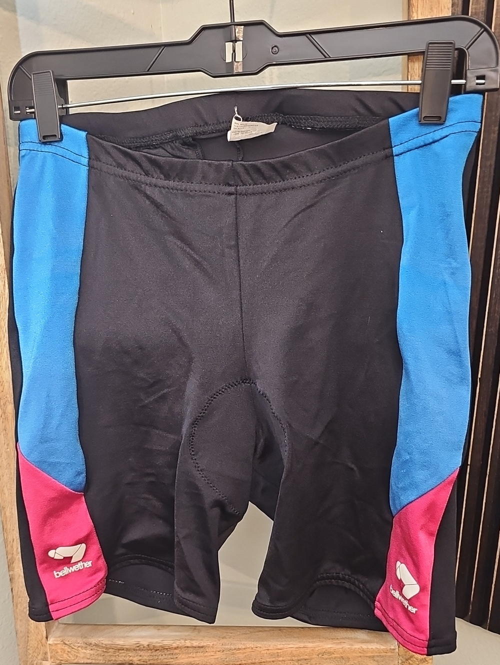 Men’s Padded Cycling Shorts Bellwether